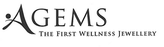 AGEMS THE FIRST WELLNESS JEWELLERY