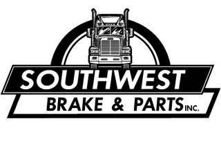 SOUTHWEST BRAKE & PARTS, INC.
