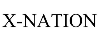 X-NATION