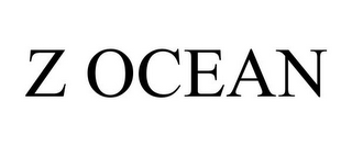 Z OCEAN