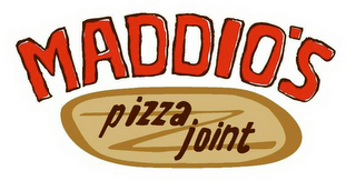 MADDIO'S PIZZA JOINT