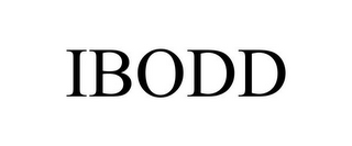 IBODD