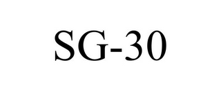 SG-30