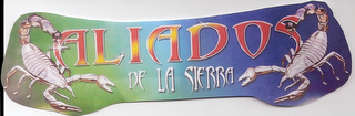 ALIADOS DE LA SIERRA