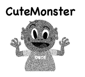 CUTEMONSTER DUDE