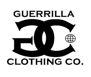 GUERRILLA GC CLOTHING CO.