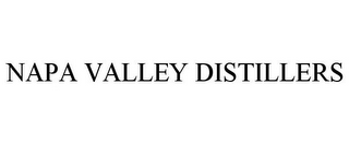 NAPA VALLEY DISTILLERS