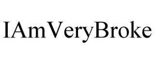 IAMVERYBROKE