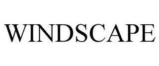 WINDSCAPE