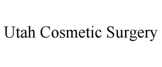UTAH COSMETIC SURGERY