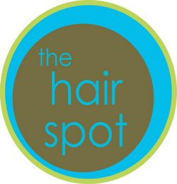 THE HAIR SPOT