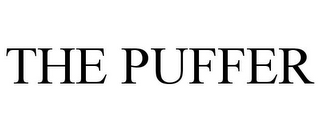 THE PUFFER