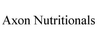 AXON NUTRITIONALS