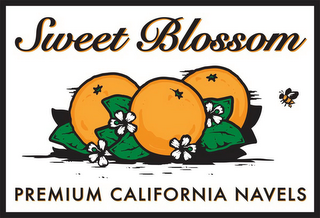 SWEET BLOSSOM PREMIUM CALIFORNIA NAVELS