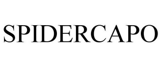 SPIDERCAPO