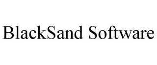 BLACKSAND SOFTWARE