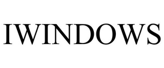 IWINDOWS