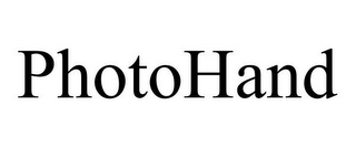 PHOTOHAND