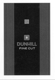 FC D DUNHILL FINE CUT