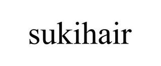 SUKIHAIR