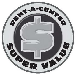 RENT-A-CENTER SUPER VALUE $