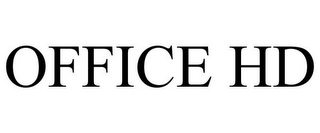 OFFICE HD