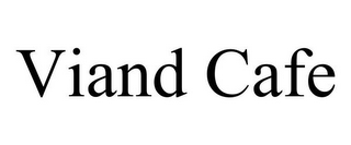 VIAND CAFE
