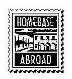 HOMEBASE ABROAD