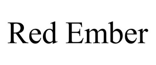 RED EMBER