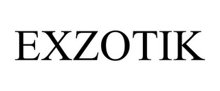 EXZOTIK