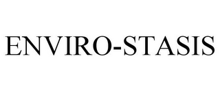 ENVIRO-STASIS