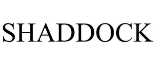 SHADDOCK