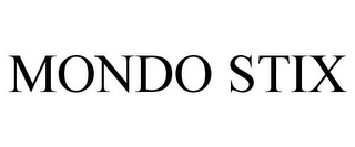 MONDO STIX