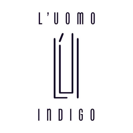 L'UOMO L'UI INDIGO