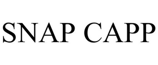 SNAP CAPP