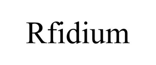 RFIDIUM