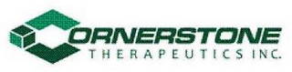 CORNERSTONE THERAPEUTICS INC.