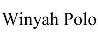 WINYAH POLO