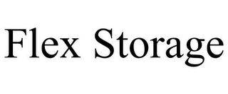 FLEX STORAGE