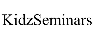 KIDZSEMINARS