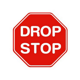 DROP STOP