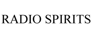 RADIO SPIRITS