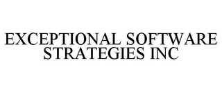 EXCEPTIONAL SOFTWARE STRATEGIES INC