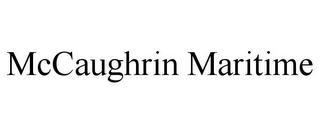 MCCAUGHRIN MARITIME