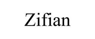 ZIFIAN