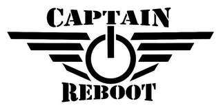 CAPTAIN REBOOT