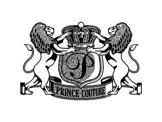 P PRINCE COUTURE