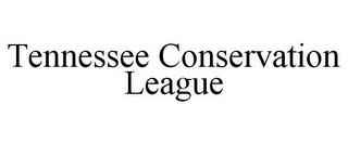 TENNESSEE CONSERVATION LEAGUE