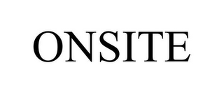 ONSITE