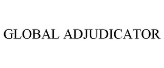 GLOBAL ADJUDICATOR